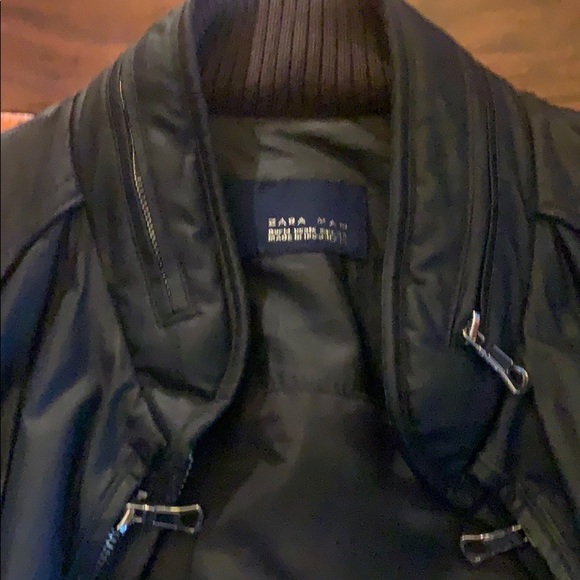 Zara jacket - Picture 2 of 9